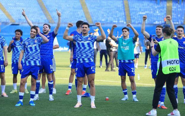 Dinamo i Hajduk sastali se u 34. kolu SuperSport HNL-a