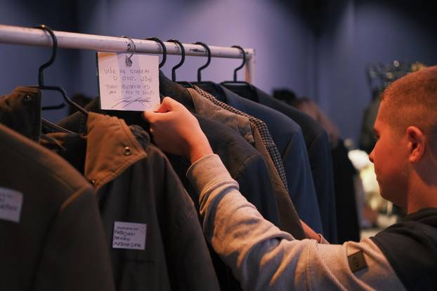 Zagreb: Humanitarni glumački buvljak