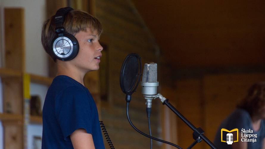 Ljetni kamp Škole lijepog čitanja za savršene praznike!