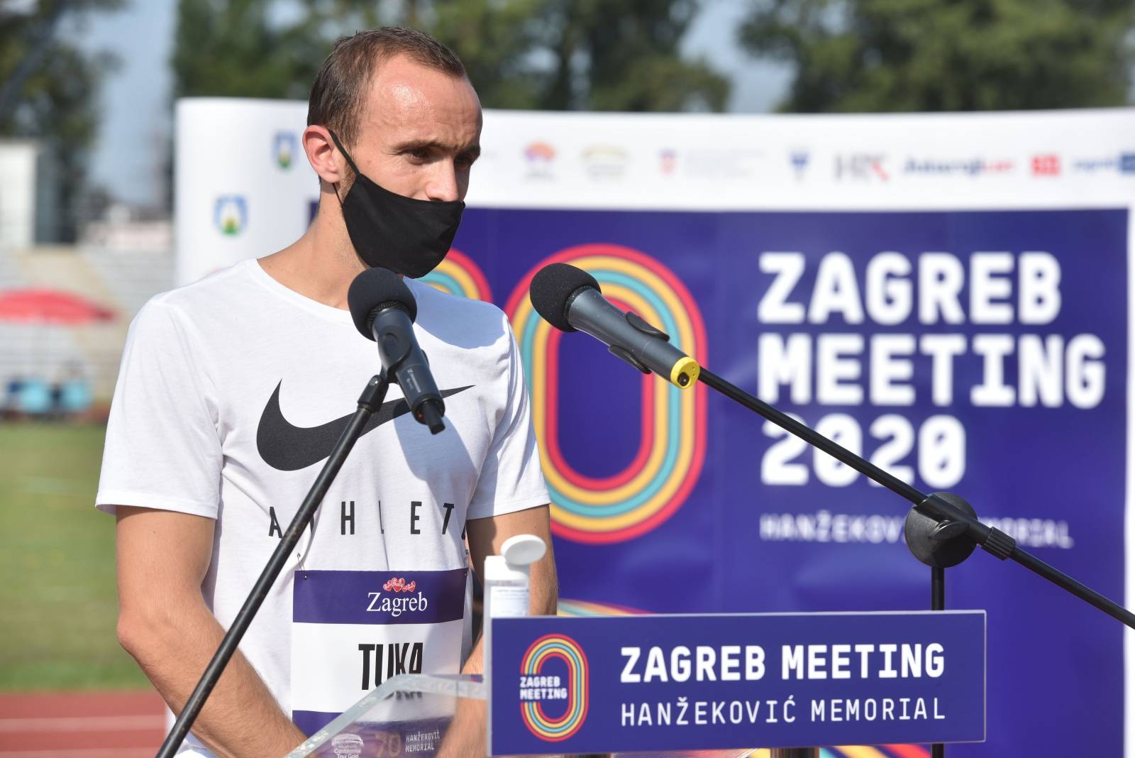 Konferencija za medije uoči 70. memorijala Borisa Hanžekovića