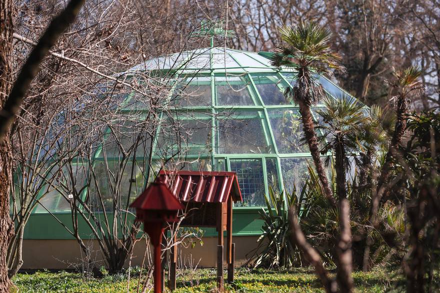 Botanički vrt otvara svoja vrata nakon zimske pauze