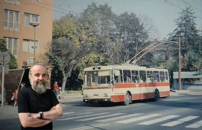 Trolejbus je tihi podlac, s nečim mračnim i psihopatskim u sebi