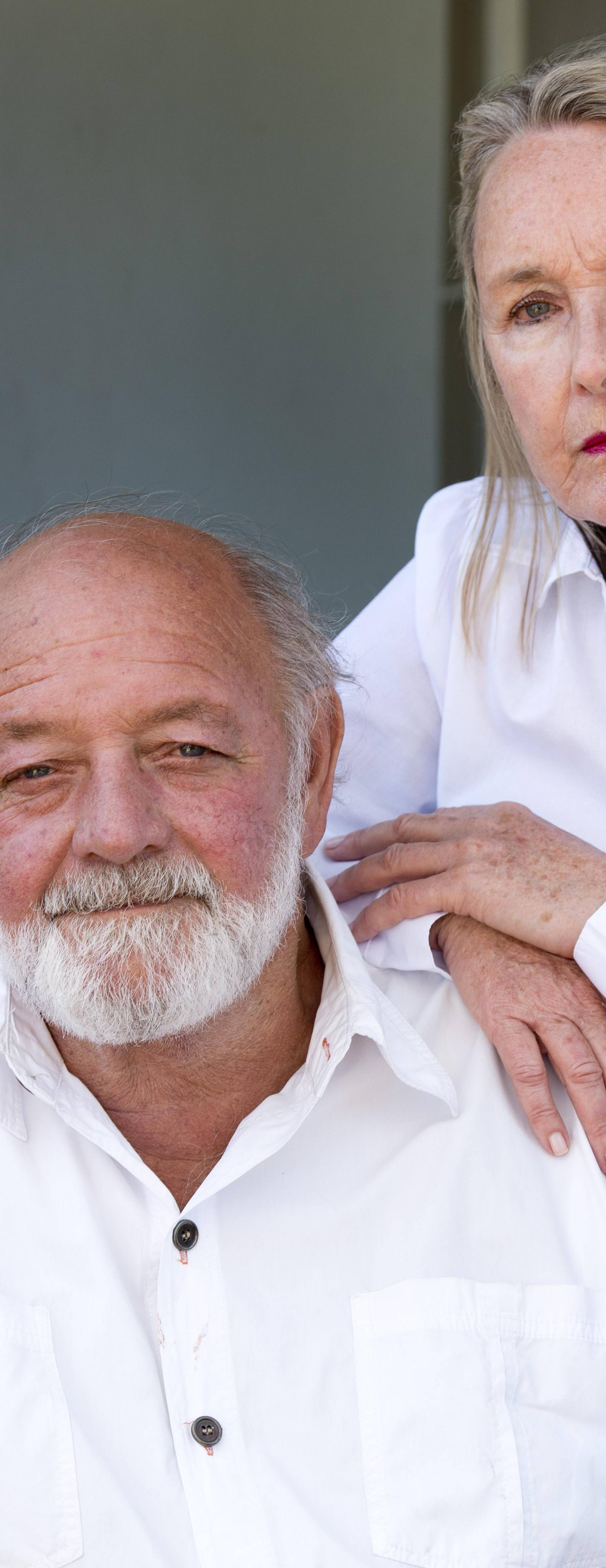 Barry Steenkamp, June Steenkamp