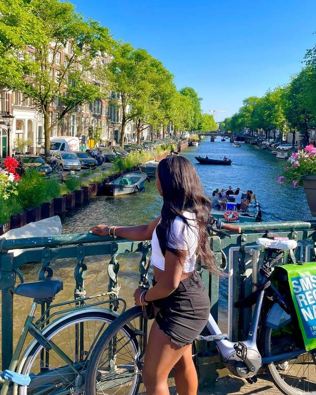 FOTO Američka tenisačica 'puni džepove' eksplicitnim fotkama. Otkrila koliko naplaćuje izlazak