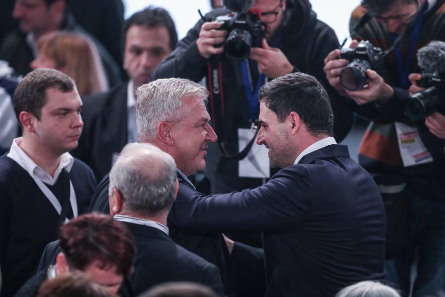 Milanović slavi: 'Imate pravo na sreću i na miran život!'