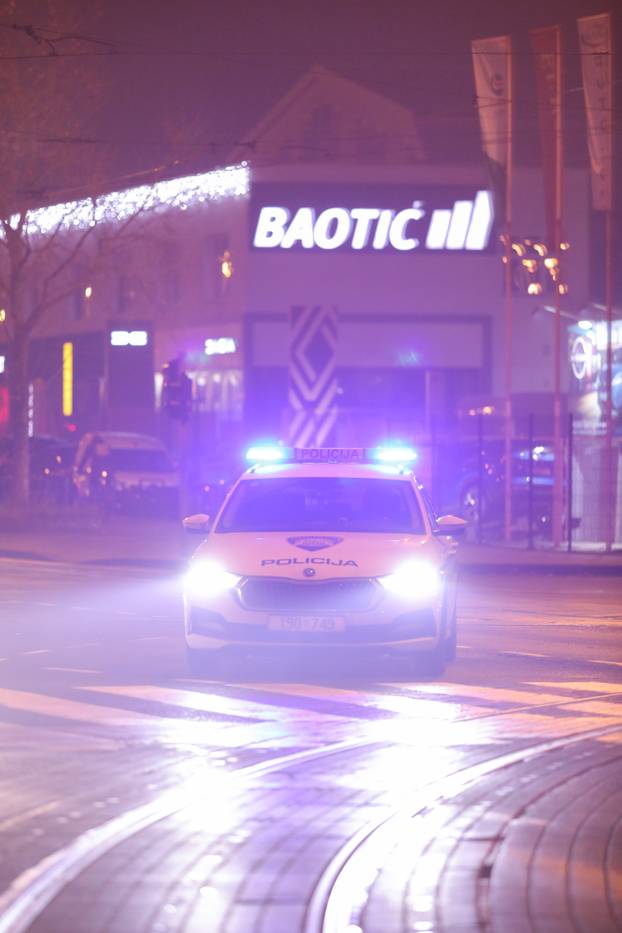 Zagreb: U policijskoj akciji u Maksimirskoj uhićeno četvero muškaraca