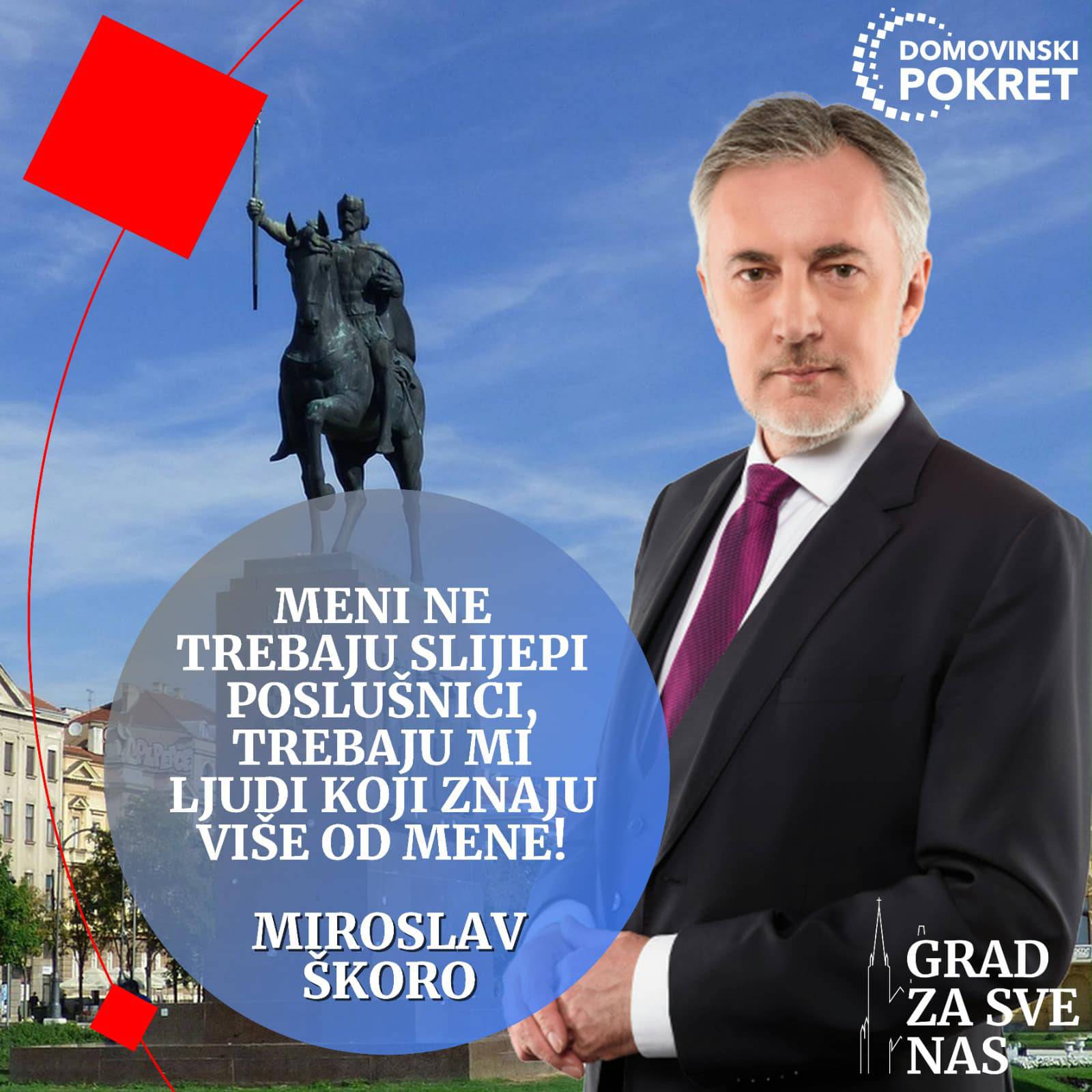 Po plakatima se ne zna koji su izbori. Kopiraju sve i sami sebe