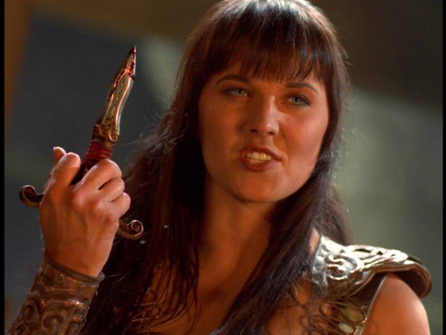 Xena ratnica promijenila imidž: 'Obitelj mi je sada prije glume'