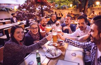Zagreb Chill&Grill: Prefino pivo iz Medvedgrada - na Bundeku