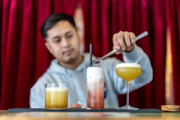 Zagreb: Hendrick's Gin Garden na Horvaćanskoj cesti