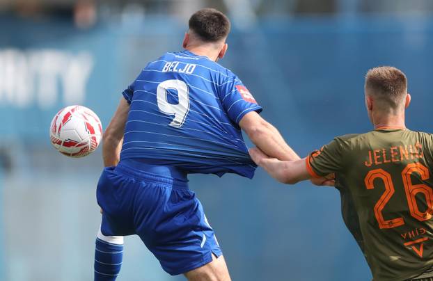 Dinamo i Osijek sastali se u 28. kolu SuperSport HNL-a