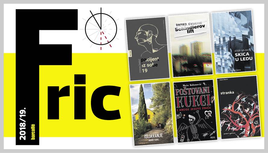 Finaliste trebate nabaviti i to hitno, to je bit nagrade Fric