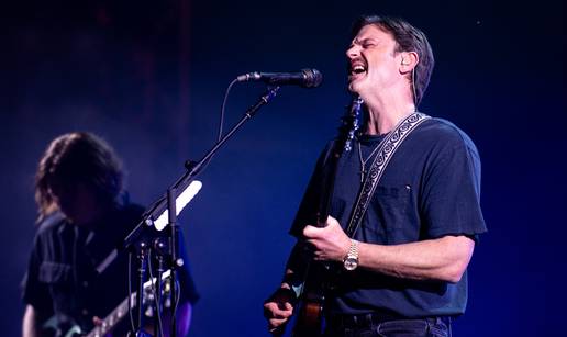 FOTO Legendarni Kings of Leon zatvorio 18. INmusic festival