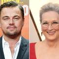 DiCaprio o goloj Meryl Streep : 'Hoćeš li to stvarno pokazati?'