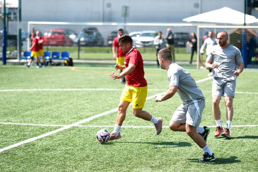 Doživi nogometni trenutak uz Hisense