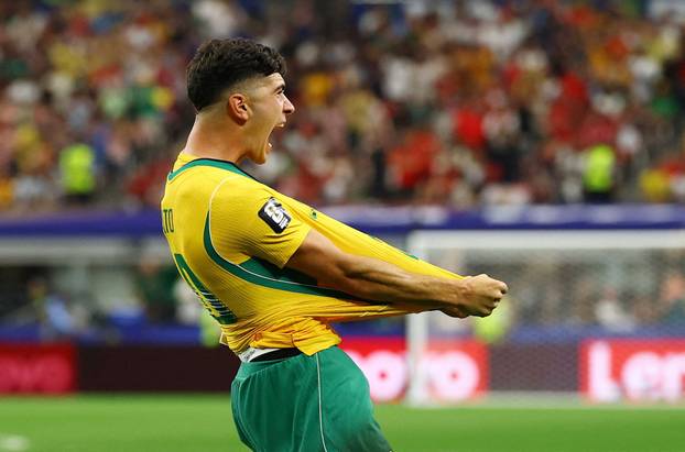 FIFA World Cup 2026 - Round of 32 - Australia v Egypt