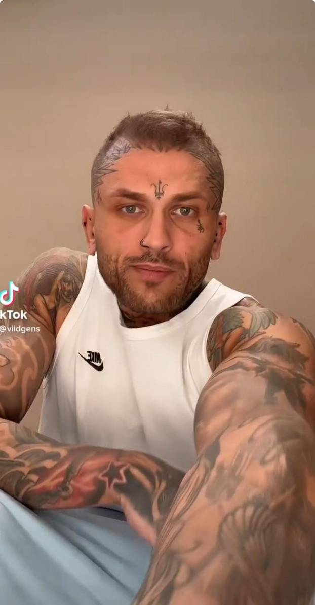 FOTO Pogledajte zašto 'macan' iz Brčkog ima pola milijuna pratitelja na TikToku