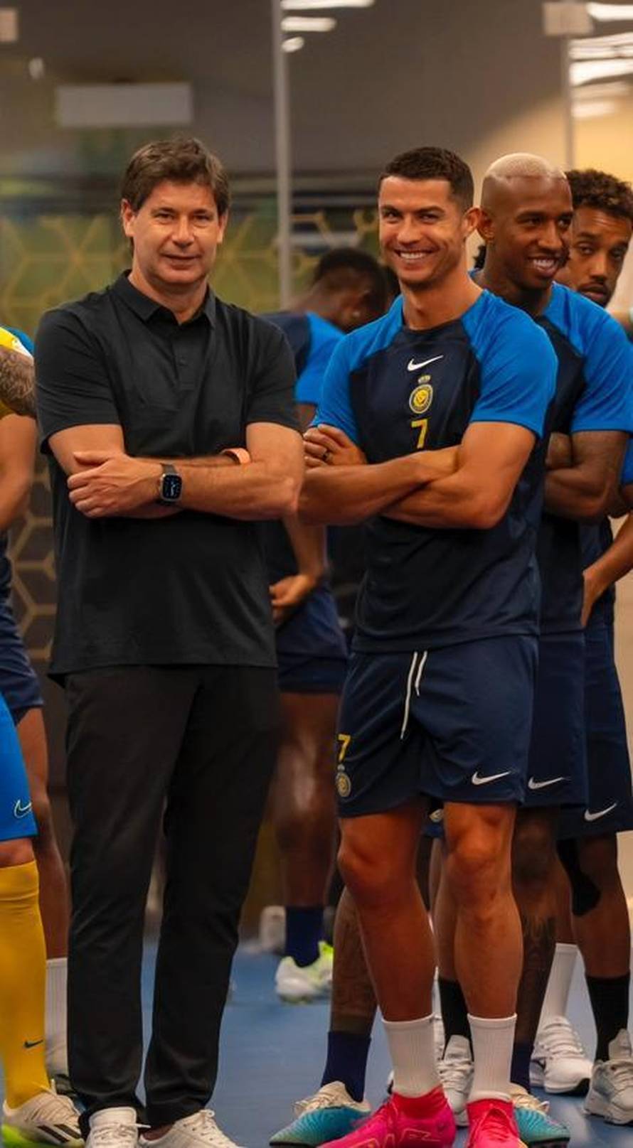 Vučević za 24sata: Dogovorio sam transfer Modrića kad ode iz Reala, a s Ronaldom pio kave...