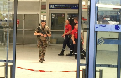 Našli sumnjivu prtljagu: Hitno evakuirali zračnu luku u Nici