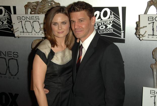 Hollywood: Serija Bones proslavila stotu epizodu 