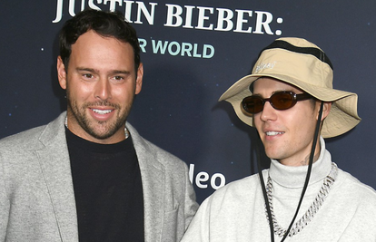 Bieber je isplatio milijunski dug bivšem menadžeru Braunu...