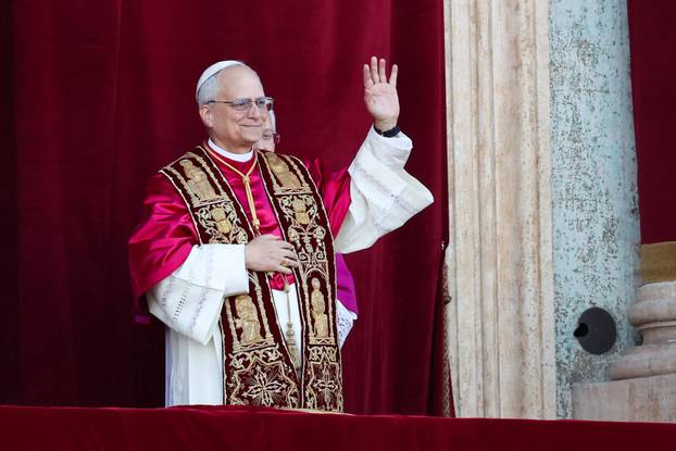 Conclave to elect the new pope, at the Vatican