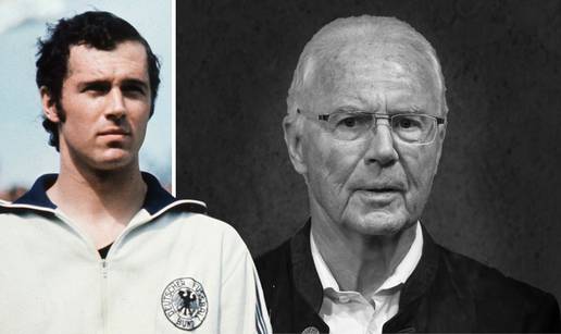 Umro je Franz Beckenbauer (78)