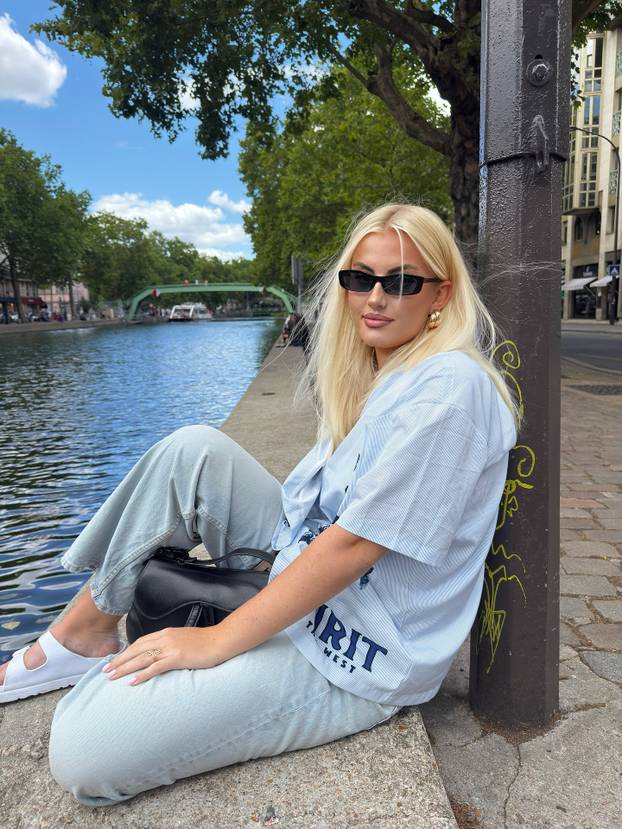 FOTO Htjela je spavati sa svim nogometašima u Premiershipu. Sad ima novi, ali sportski san