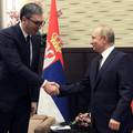 Vučić ponudio Rusiji i Ukrajini da vode pregovore u Srbiji