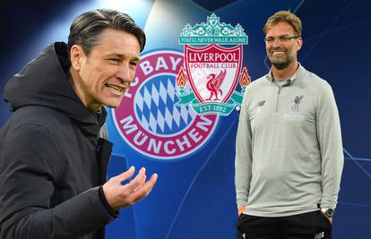 Kovač favorit! Klopp: Odigramo li normalno, nemamo šansi