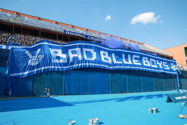 Zagreb: GNK Dinamo i HNK Rijeka sastali se u 30. kolu Prve HNL