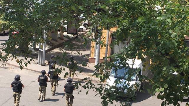 Pucnjava u Almatiju: Ubijena dva policajca, ima i ozlijeđenih