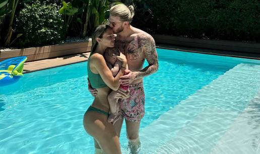 VIDEO Ljubi najljepšu novinarku svijeta, poznat je po kiksevima u finalu, a evo što je sad izveo