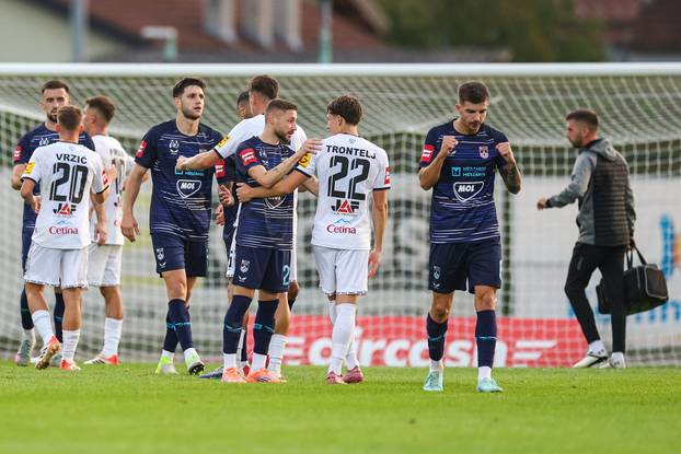 Gorica i Osijek sastali se u 8. kolu SuperSport HNL-a