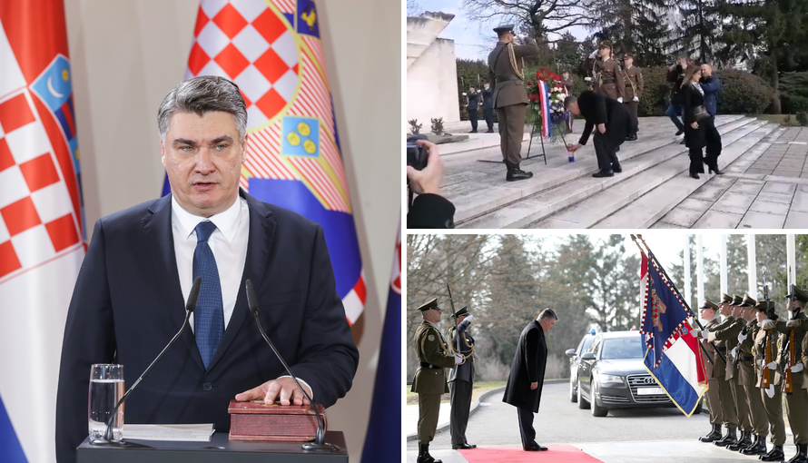 'I mene su masoni zvali da im se pridružim, ali nisam htio!'