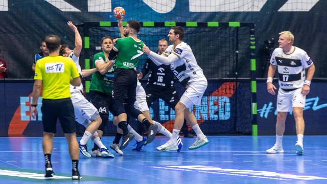 Treća utakmica grupne faze EHF Europske lige, RK Nexe - THW Kiel