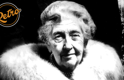 Agatha Christie zbog muževe ljubavnice izgubila pamćenje