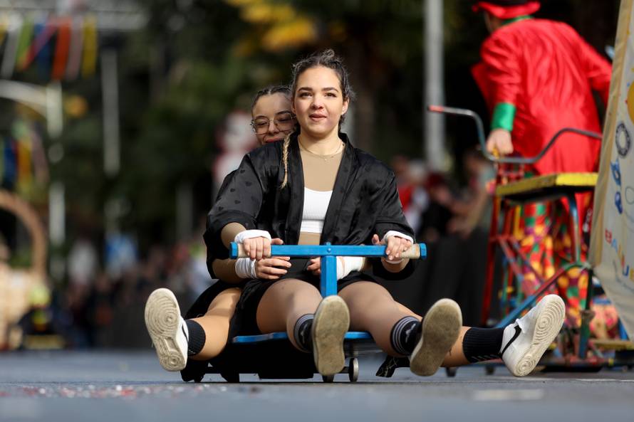 Održana tradicionalna 46. Balinjerada u Opatiji