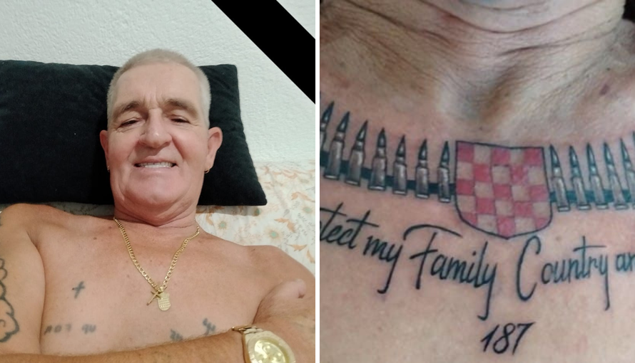 FOTO Ovo je pljačkaš iz Splita: U Australiji 'odrobijao' 20 godina zbog ubojstva tijekom pljačke!