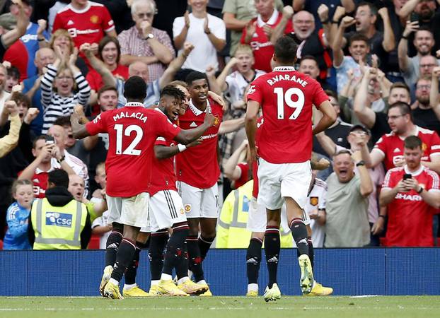 Premier League - Manchester United v Arsenal