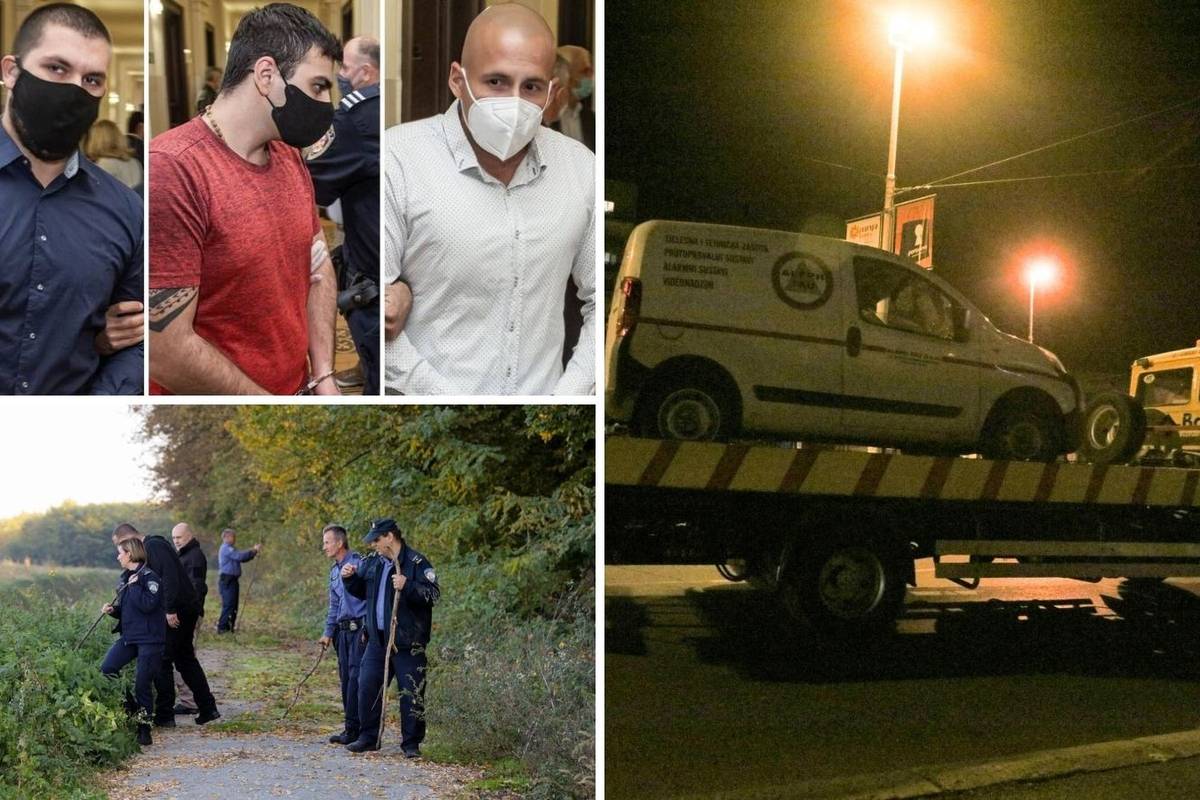 Iz zasjede pucali na zaštitare i ukrali 773.000 kuna: 'Taj užas nikada nećemo moći zaboraviti'