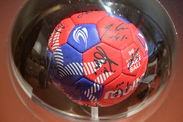 Zagreb: Konferencija povodom otvorenja Hrvatskog športskog muzeja