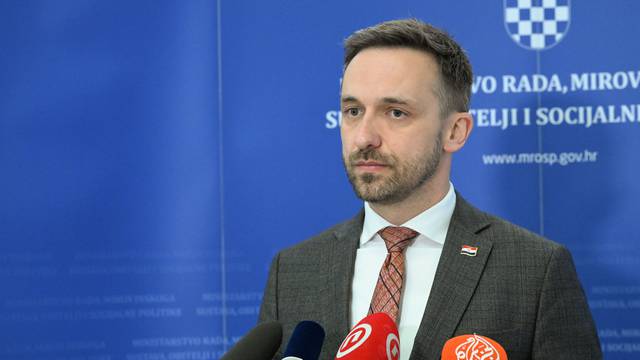 Zagreb: Izjave nakon sastanka Sindikata javnih službi