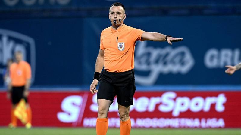 Ivan Bebek: Ovo je kruna moje sudačke karijere, ponosan sam