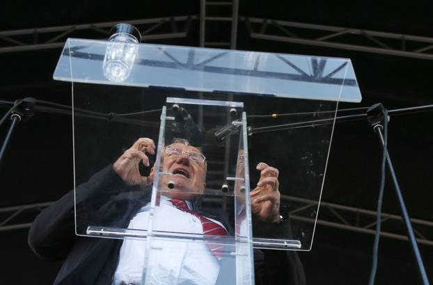 Vojislav Seselj