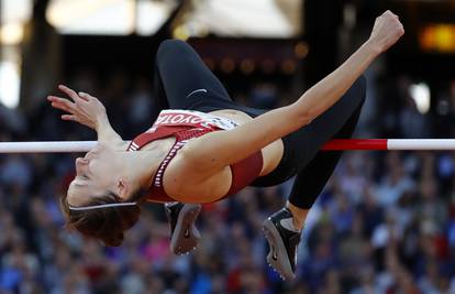 Ana Šimić bez finala: Triput je rušila letvicu na 1.89 metara...