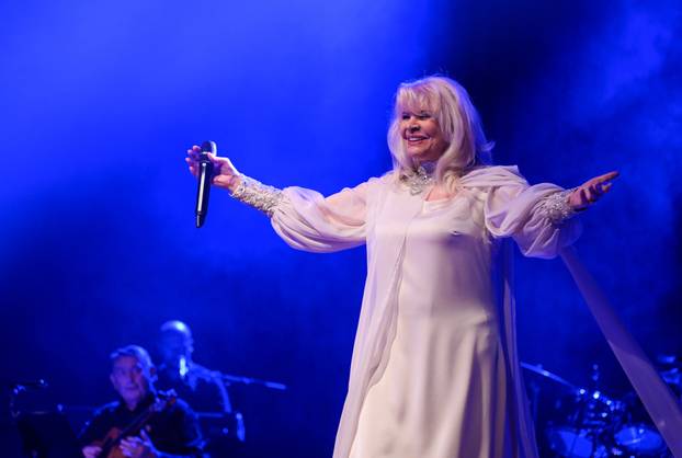 Zagreb: Koncert Hanke Paldum u Lisinskom