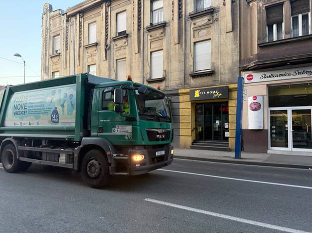 ZAGREB U 7 KAO AMSTERDAM Ljudi voze Bajseve. Svi ih je manje dostupno po ulicama