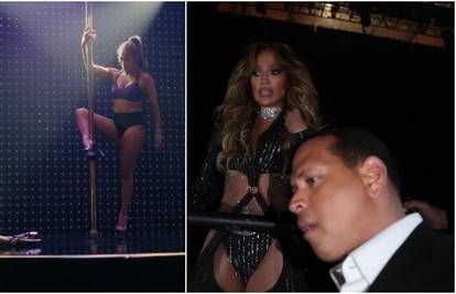J.Lo zaručnika vodi po striptiz klubovima: Ples je zahtjevan...