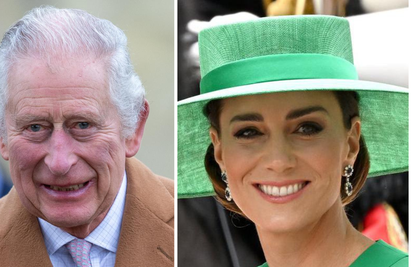 Charles je ponosan na princezu Kate zbog njezine hrabrosti